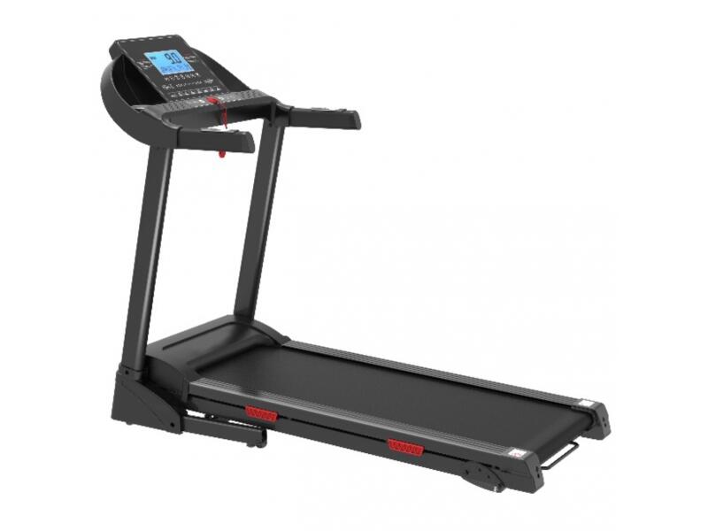 Banda de alergat electrica Bodyfit Z6500, motor de 3.0 CP, viteza maxim 16 km/h,