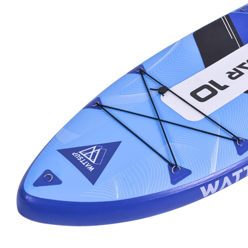 Placă gonflabilă Stand Up Paddle SUP Board cu accesorii - SAR 10