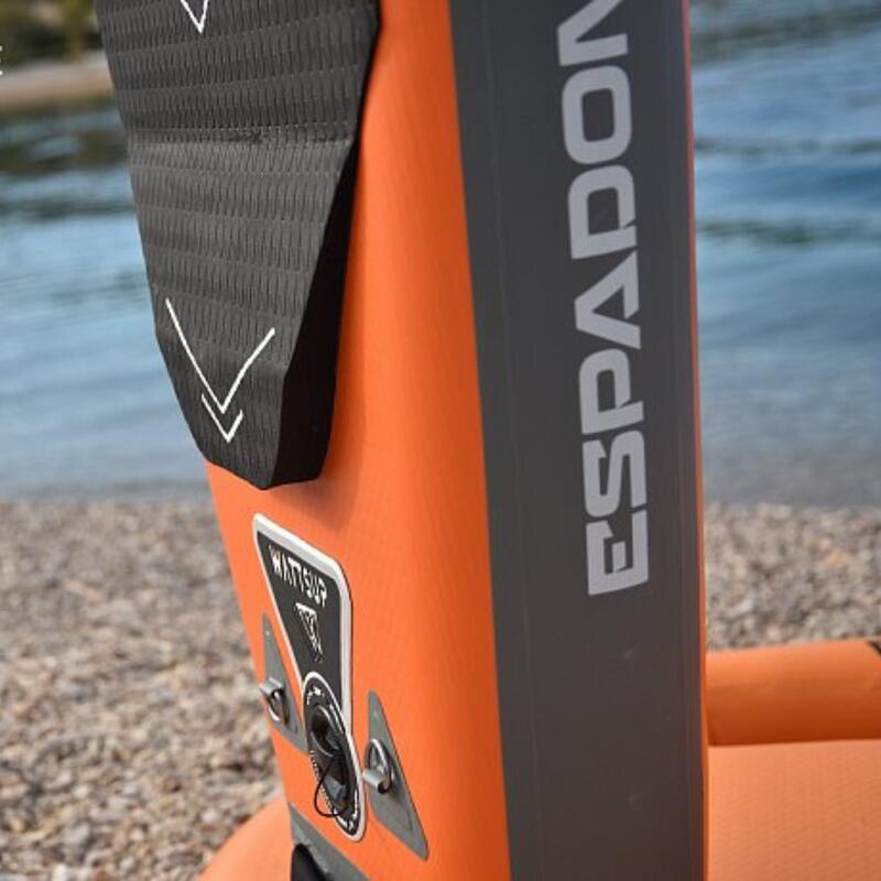Opblaasbaar Stand Up Paddle SUP board met accessoires - Espadon - 335cm