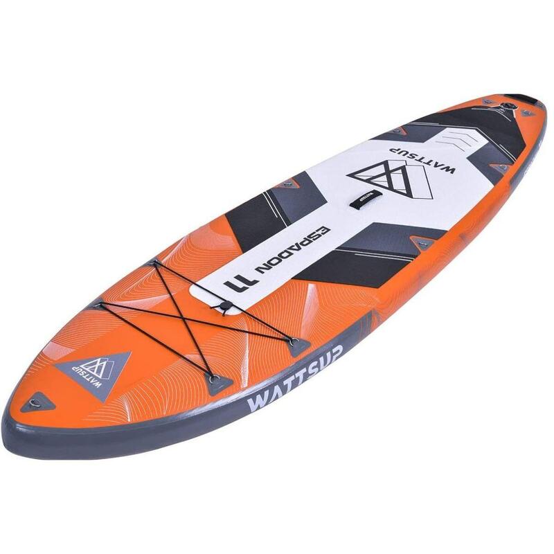 Aufblasbares Stand Up Paddle SUP Board mit Zubehör - Espadon - 335cm