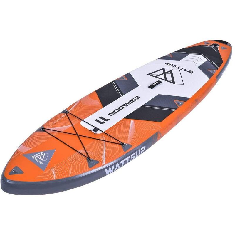 Opblaasbaar Stand Up Paddle SUP board met accessoires - Espadon - 335cm