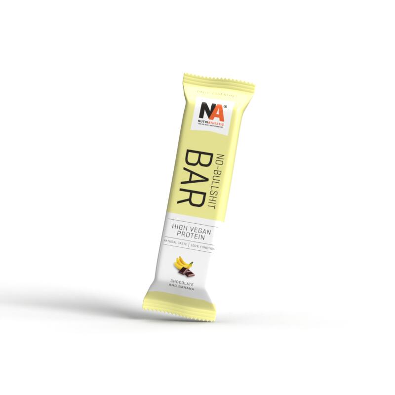 NA® BAR HIGH VEGAN PROTEIN