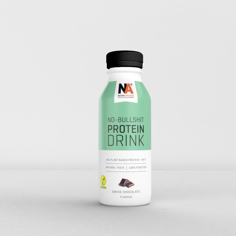 PROTEIN DRINK PLANT-BASED