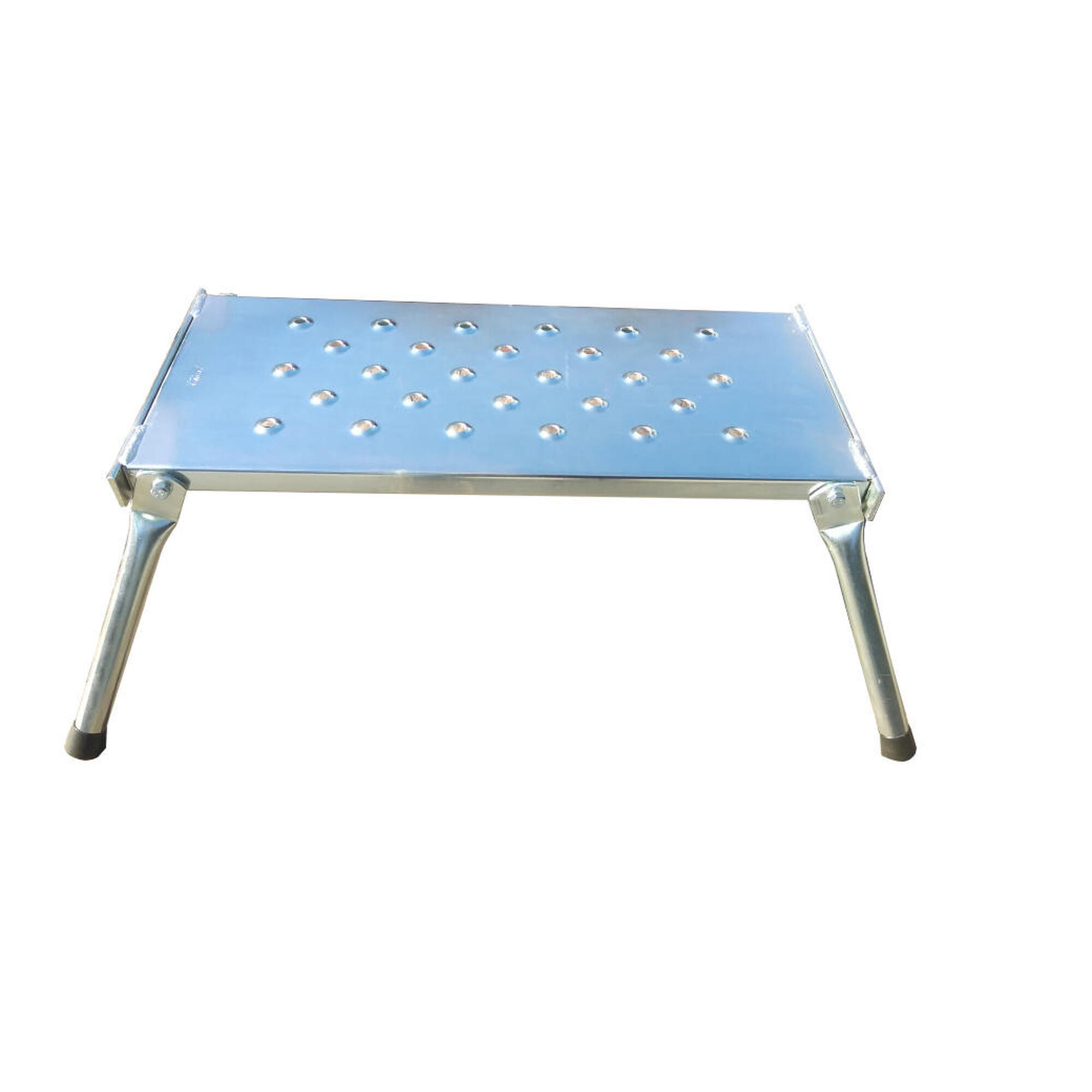 Peldaño plegable para camping 1/5