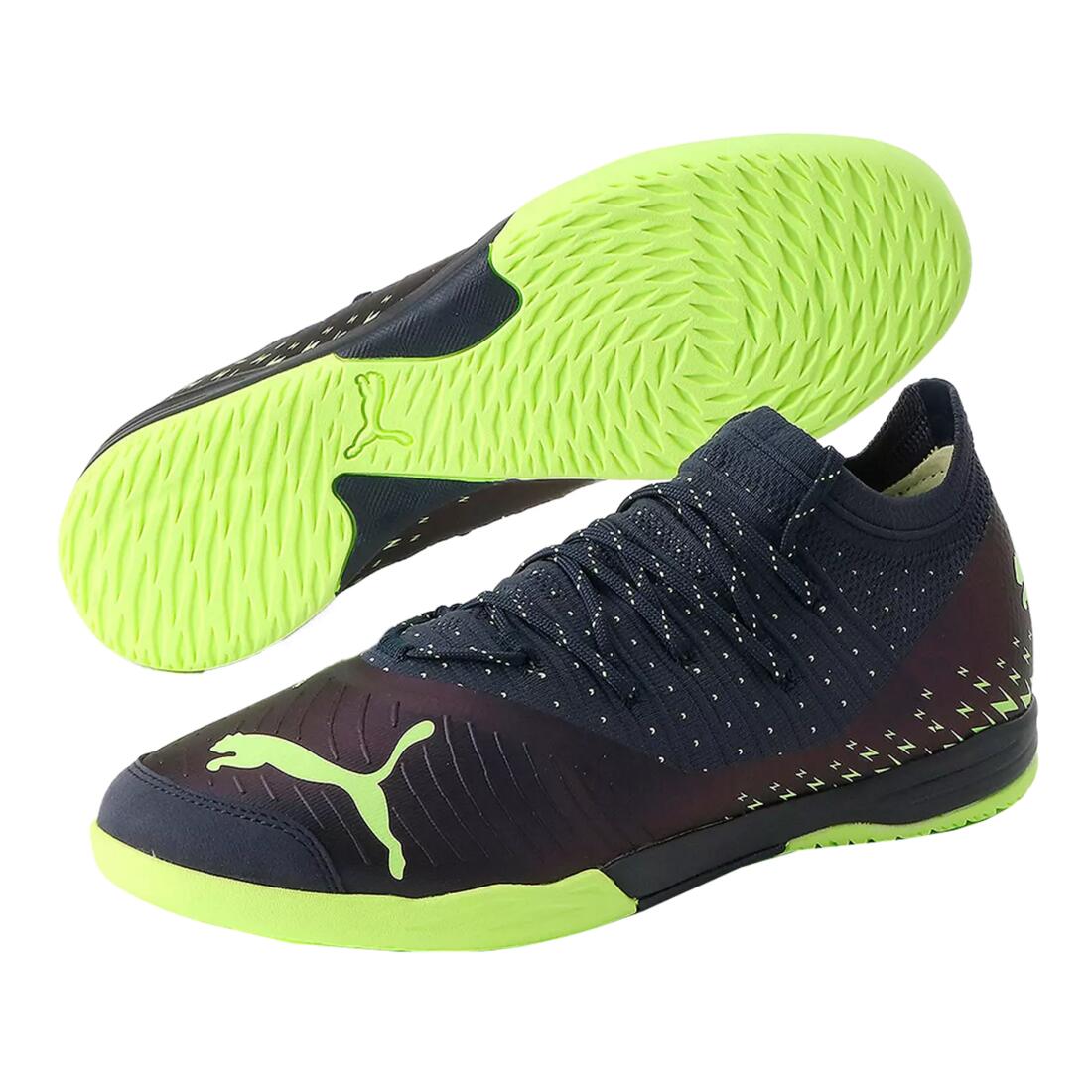 Bottes de football Puma Future Z 1.4 Pro Court pour hommes en noir 6/6