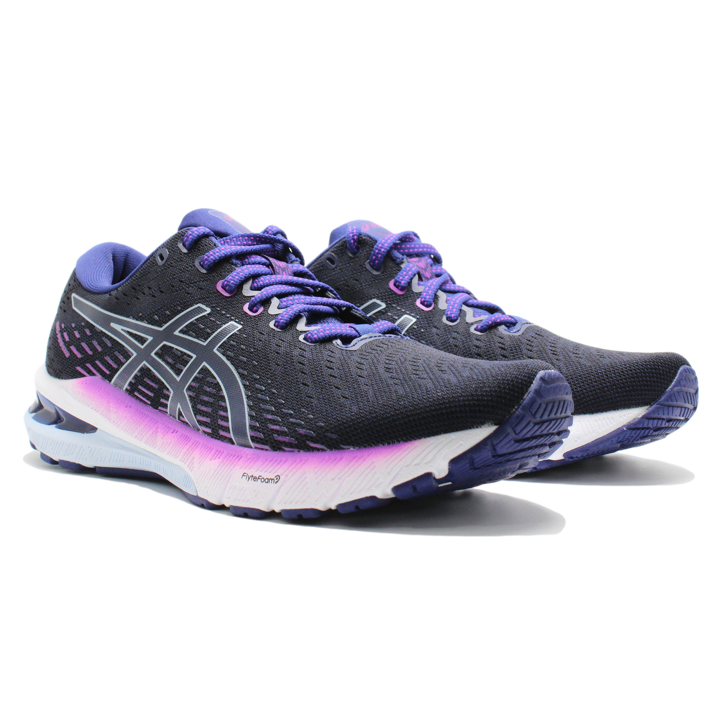 Scarpa da Running Donna Pursue 8 Viola Blu 4/5
