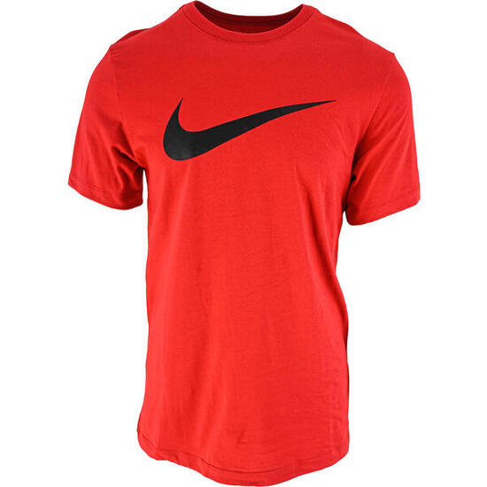 T-shirt Nike Icon Swoosh, Rouge, Hommes