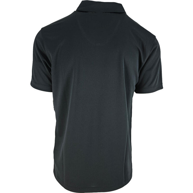 Póló Nike Court Dri-FIT Tennis Polo, Fekete, Férfiak