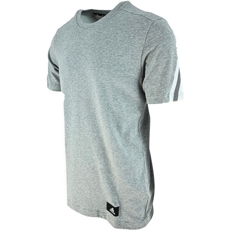 Camiseta  Sportswear Futuro Iconos 3, Gris, Hombre