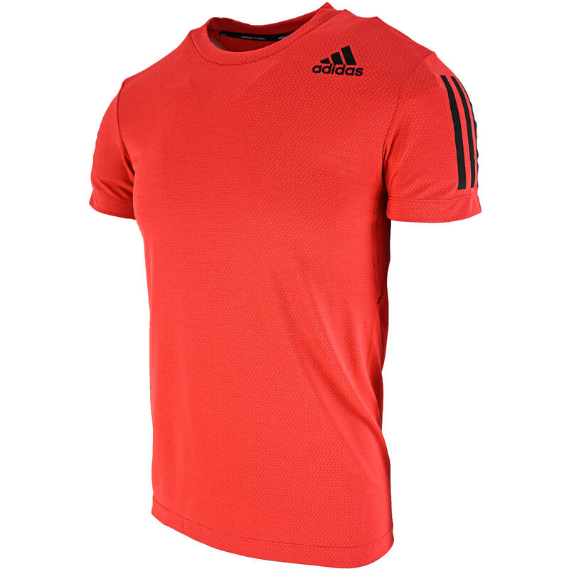 T-shirt adidas Heat Warrior, Rood, Mannen