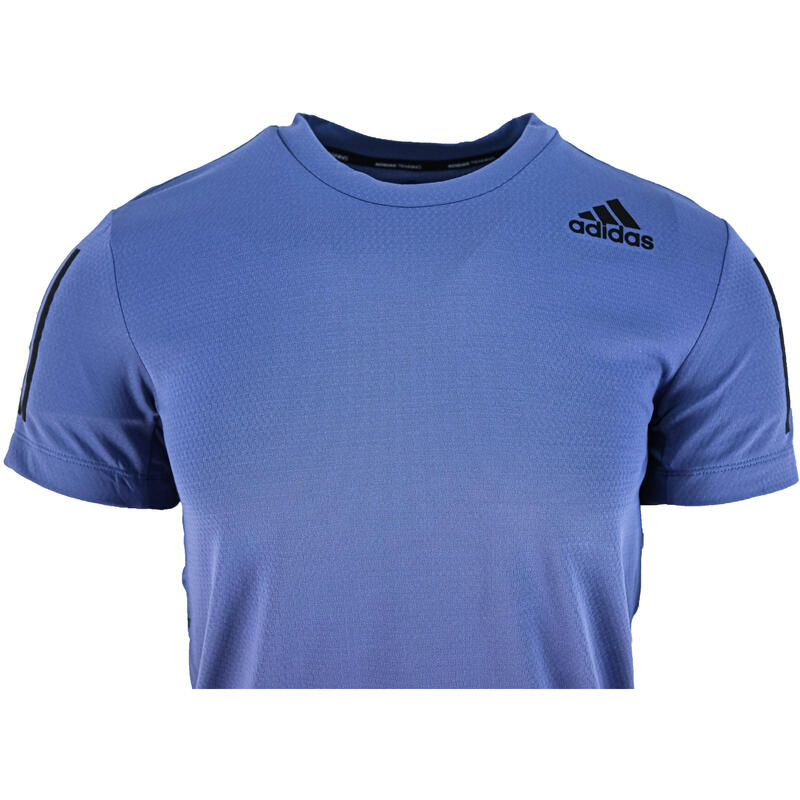 T-shirt adidas Heat Rdy Warrior, Violet, Hommes