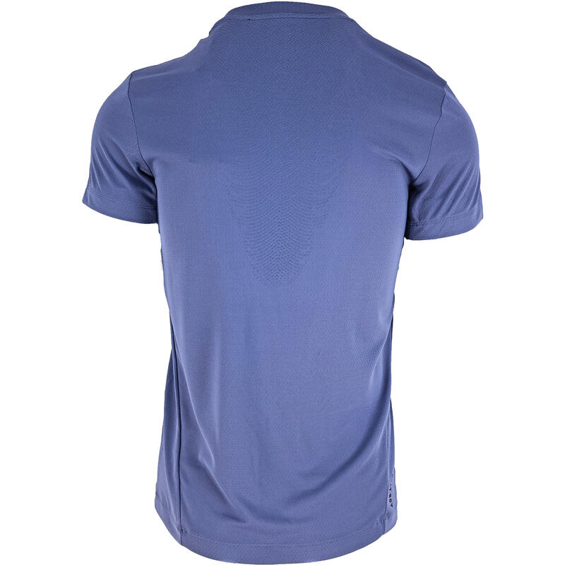 T-shirt adidas Heat Rdy Warrior, Violet, Hommes