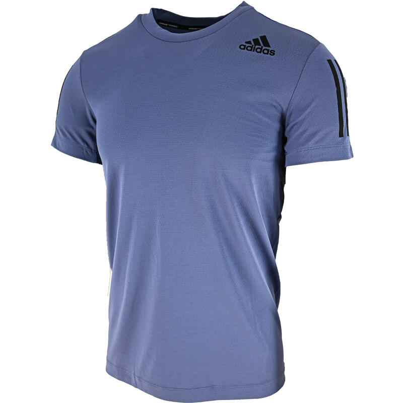 T-shirt adidas Heat Rdy Warrior, Violet, Hommes