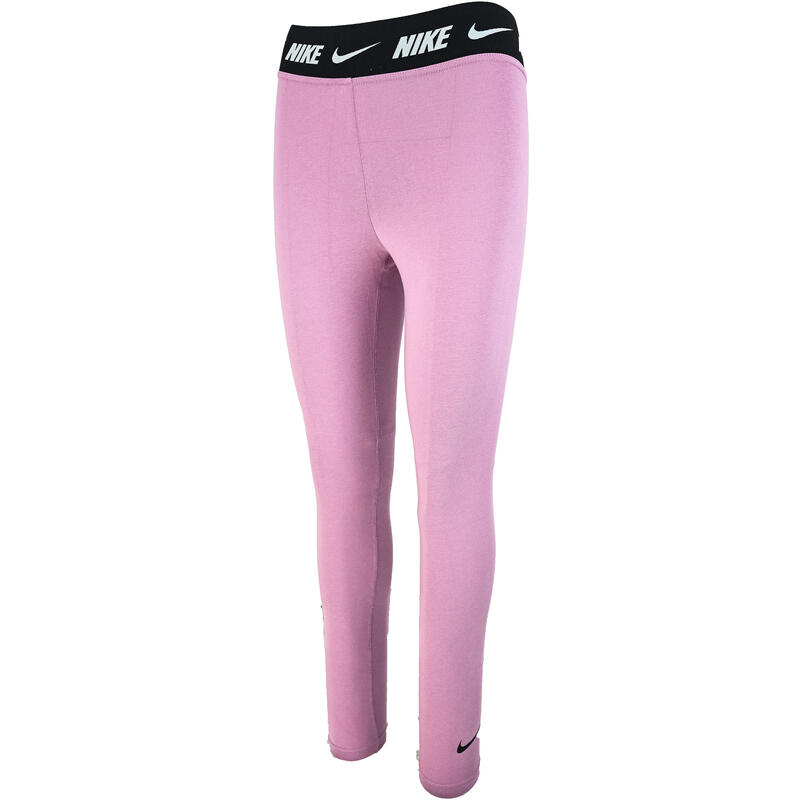 Colanti femei Nike Sportswear Club High-Waisted Leggings, Roz