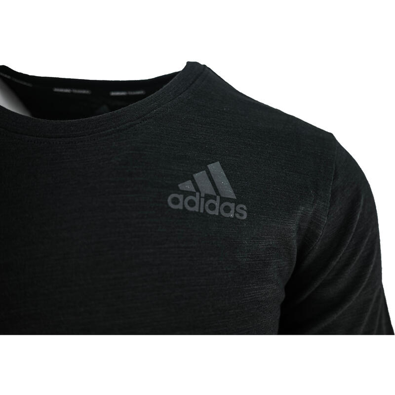 T-shirt adidas City Elevated, Zwart, Mannen