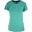 T-Shirt adidas Tivid, Azul, Mulheres