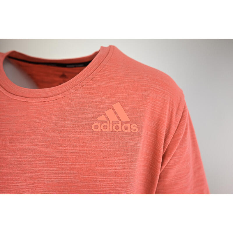 T-shirt adidas City Elevated, Rose, Hommes