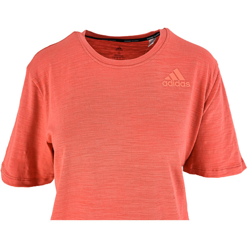 T-shirt adidas City Elevated, Rose, Hommes