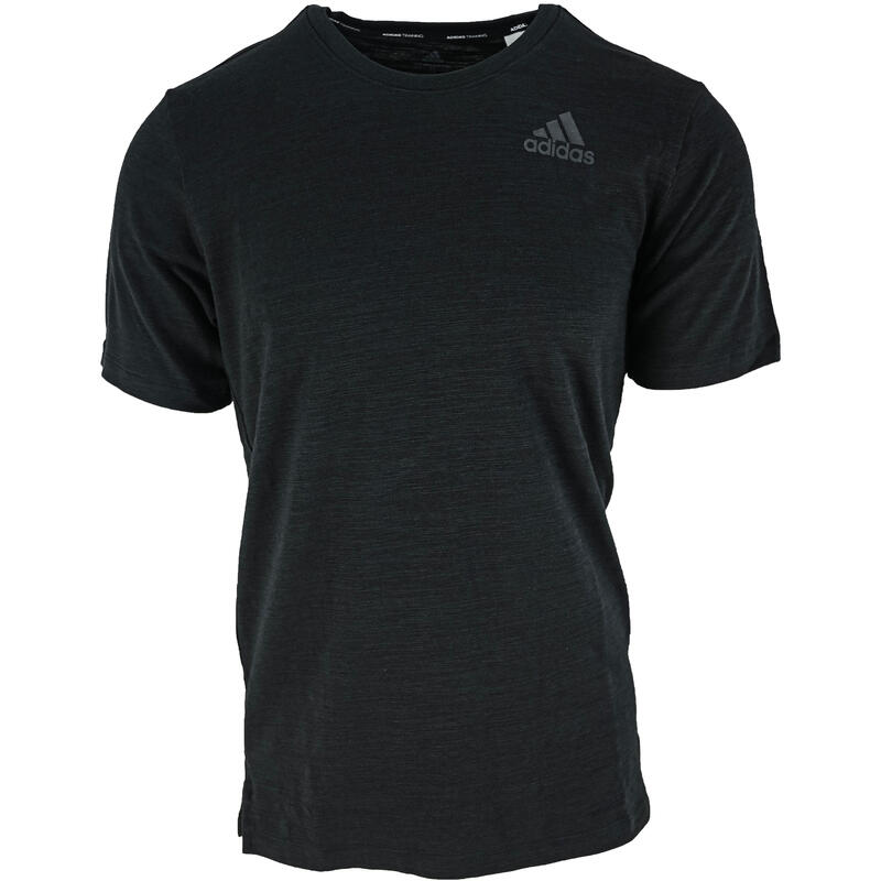 T-shirt adidas City Elevated, Zwart, Mannen