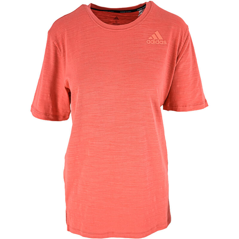 T-shirt adidas City Elevated, Rose, Hommes