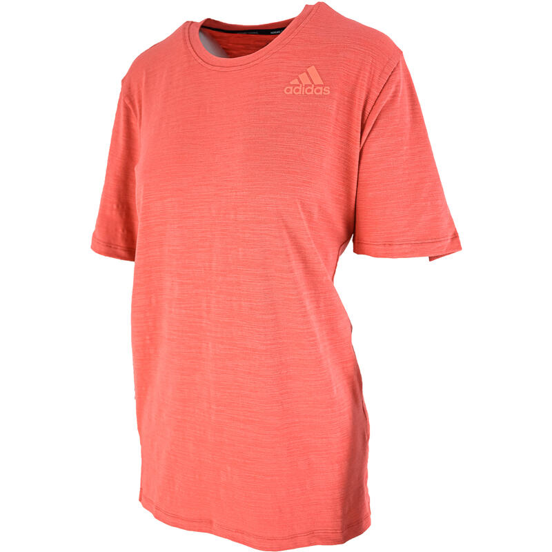 T-shirt adidas City Elevated, Rose, Hommes