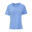 MOTION X 女士上衣 印花短袖T恤 - 藍色