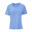 MOTION X LADIES GRAPHIC SHORT SLEEVES TEE SHIRT - BLUE