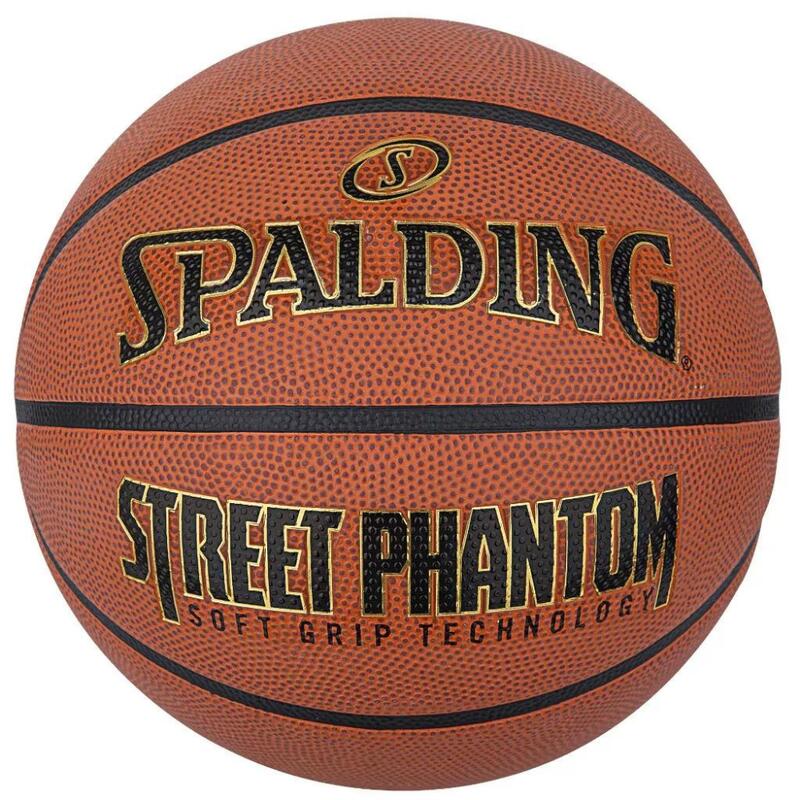 Balón de Baloncesto Spalding Street Phantom two tone Orange Talla 7
