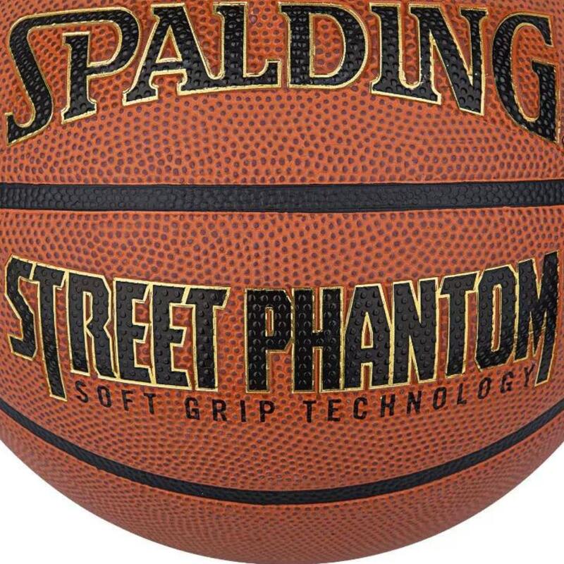 Balón de Baloncesto Spalding Street Phantom two tone Orange Talla 7