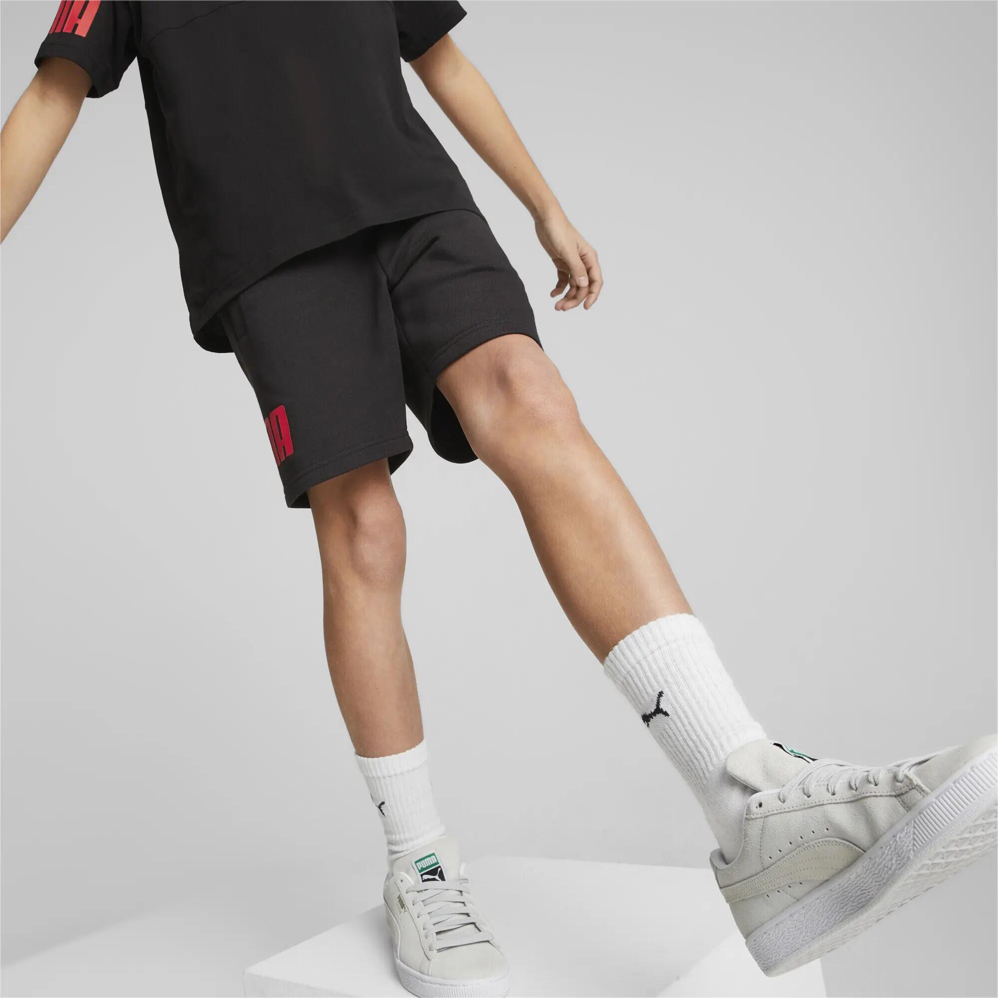 Shorts PUMA Power per ragazzo PUMA 2/6