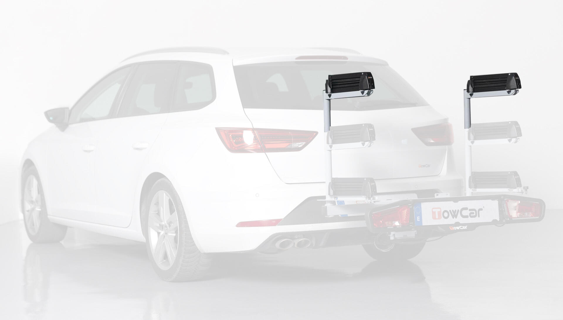 EXTENSIÓN PORTAESQUÍS TOWCAR ANETO 2/3