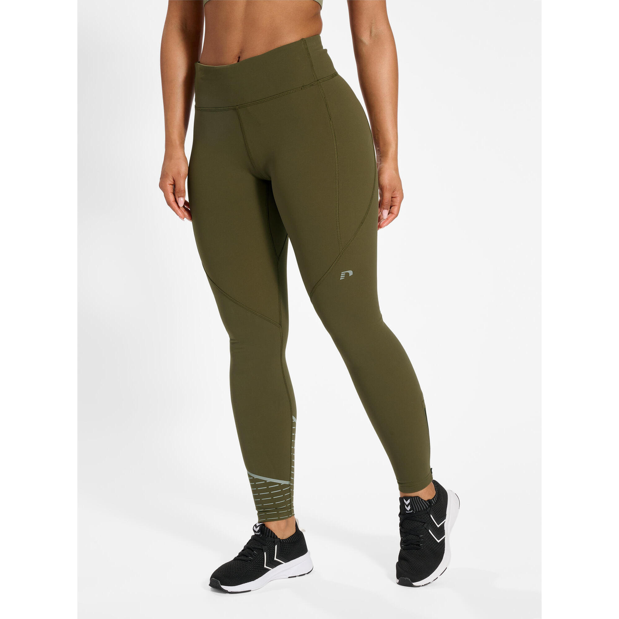 Legginsy damskie Newline Chicago