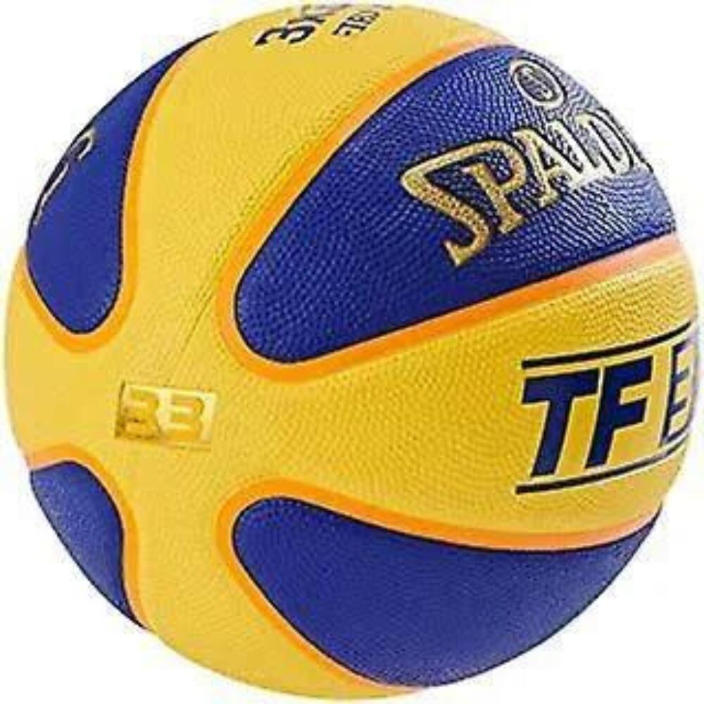 Ballon de basket-ball Spalding TF 33 Gold pour unisexe 2/5