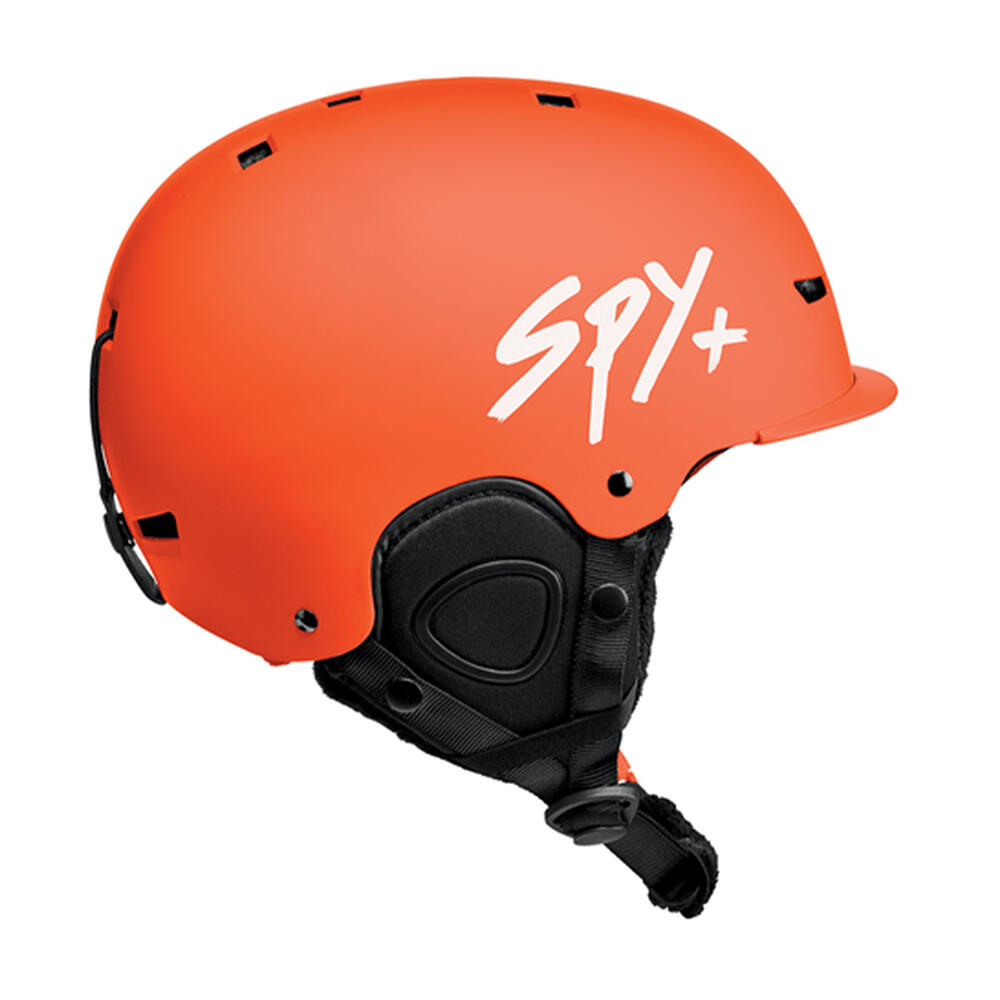 Casque de ski Spy Lil Galactics MIPS Arancione 3/4