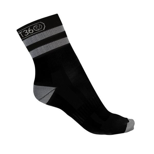 PROVIZ Proviz REFLECT360 Airfoot Reflective Running Socks - Short