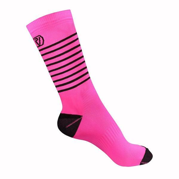 PROVIZ Proviz Classic Mid Length Stripe Cycling Socks