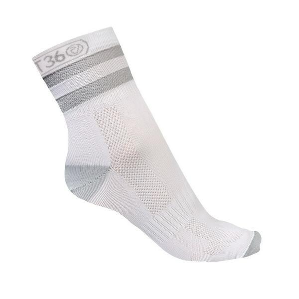 Proviz REFLECT360 Airfoot Reflective Running Socks - Short 1/2