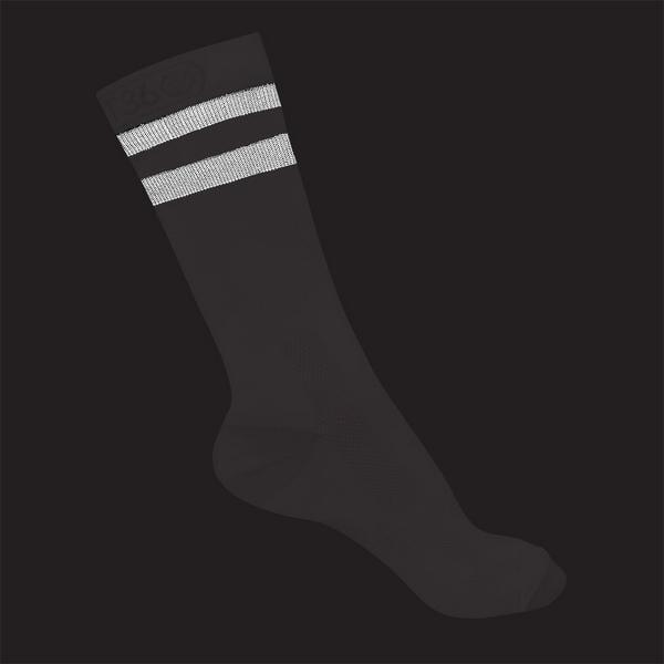 Proviz REFLECT360 Airfoot Reflective Running Socks - Mid Length 2/5