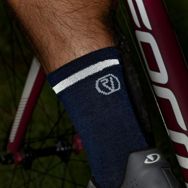 Proviz Classic Mid Length Merino Reflective Cycling Socks 4/5