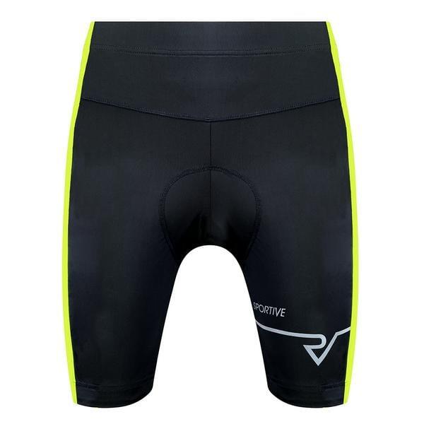 Proviz Sportive Women s Reflective Padded Cycling Shorts