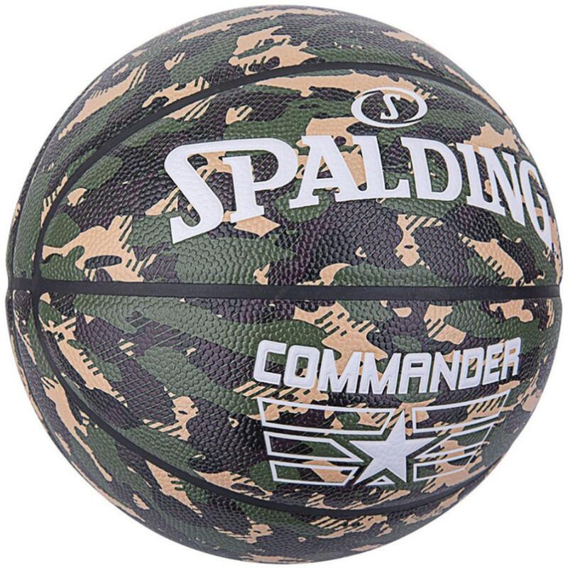 Ballon De Basket Spalding Camouflage Taille 7