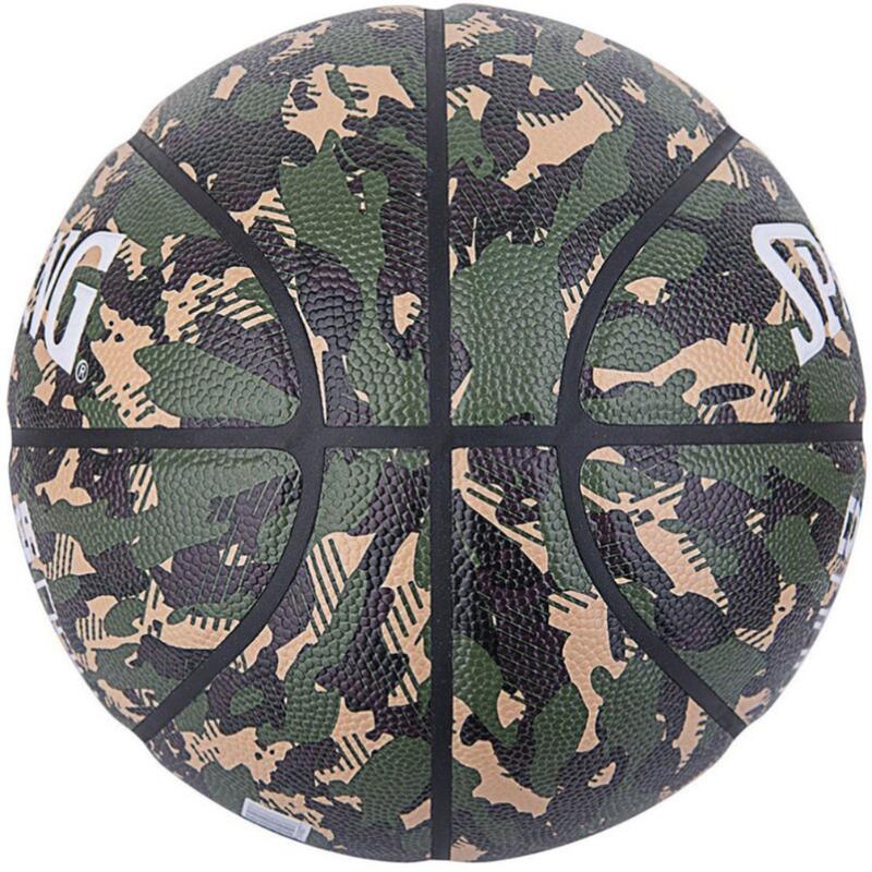 Ballon De Basket Spalding Camouflage Taille 7