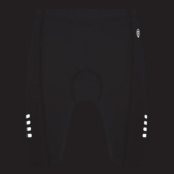 Proviz Classic Women's Reflective Padded Cycling Shorts 4/6