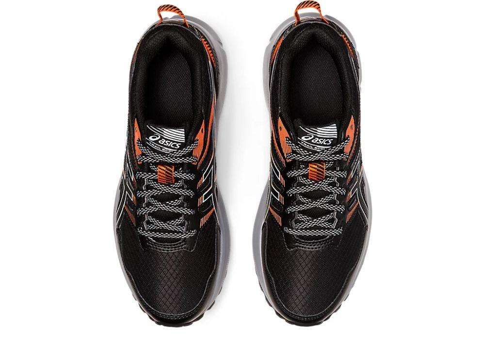 Scarpe Sportive Asics Trail Scout 2 Nero 3/7
