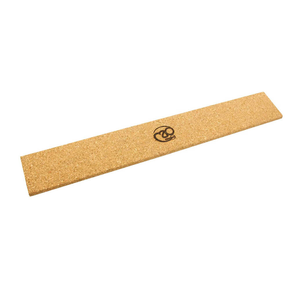 Fitness Mad Cork Yoga Pilates Wedge 1/5