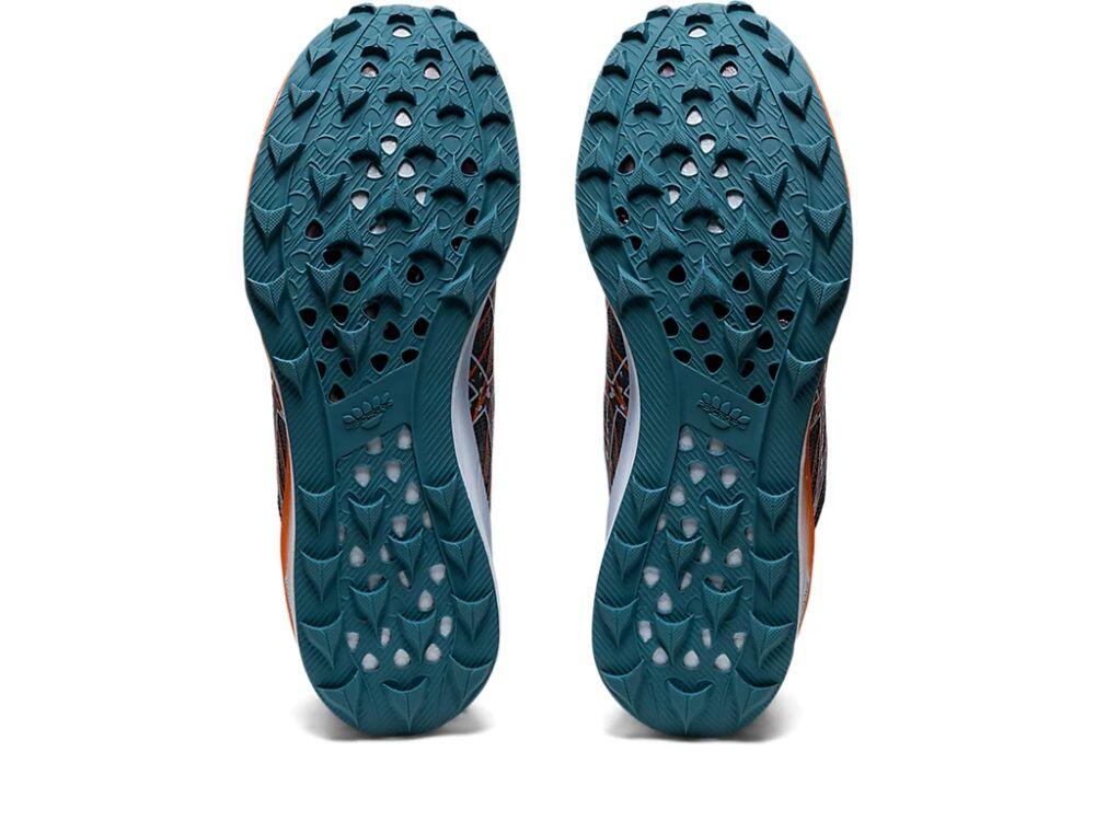 Calzado de trekking Mujer Asics Fujispeed Negro 2/5