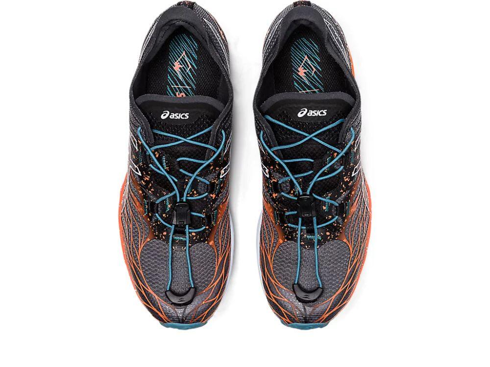 Calzado de trekking Mujer Asics Fujispeed Negro 3/5