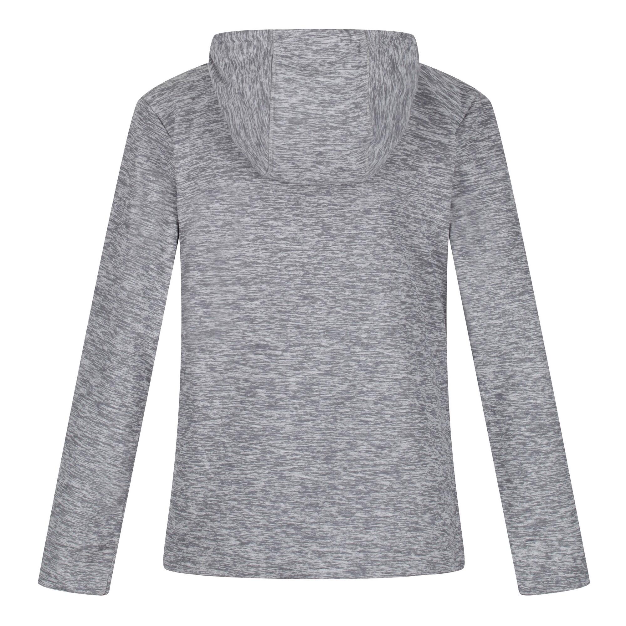 Maglia In Pile Donna Regatta Kizmit II Grigio Spazio Marna 2/5