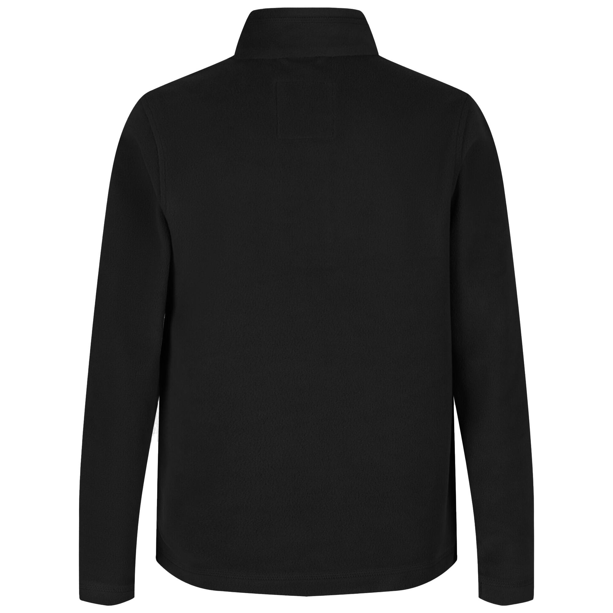 Haut Polaire HOT SHOT Enfant (Noir) 2/4