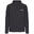 Geweldige Outdoors Kinder Hot Shot II Half Zip Fleece Hoodie (Donker Grijs)